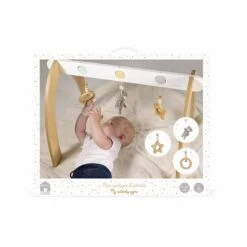 Kaloo Mon Portique D'activité -Produits Pour Bébé mon portique activite kaloo bambinou ambiance