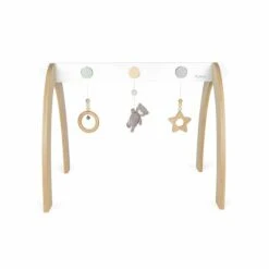 Kaloo Mon Portique D'activité -Produits Pour Bébé mon portique activite kaloo bambinou face