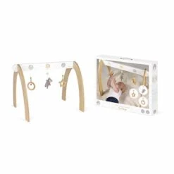 Kaloo Mon Portique D'activité -Produits Pour Bébé mon portique activite kaloo bambinou packaging