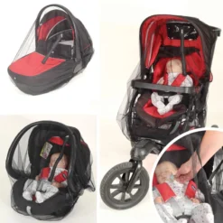 Moustiquaire Zippée 3 En 1