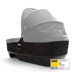 Joie Nacelle Auto Calmi Groupe 0 Avec Habillage Pluie Inclus -Produits Pour Bébé nacelle auto calmi groupe 0 carbon joie bambinou back