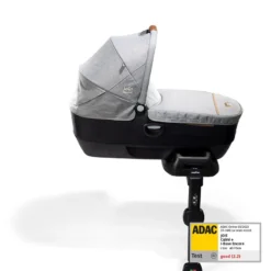 Joie Nacelle Auto Calmi Groupe 0 Avec Habillage Pluie Inclus -Produits Pour Bébé nacelle auto calmi groupe 0 carbon joie bambinou cote sur base