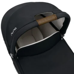 Nuna Nacelle Cari Next -Produits Pour Bébé nacelle cari next caviar nuna bambinou anse