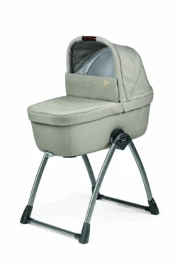 PEG PEREGO Nacelle Culla Belvedere Avec Support De Nacelle Inclus -Produits Pour Bébé nacelle culla belvedere avec support de nacelle inclus astral peg perego bambinou support