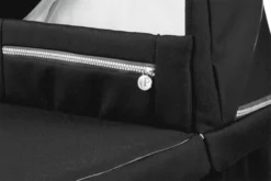 PEG PEREGO Nacelle Culla Grande 10 PEG PEREGO Nacelle Culla Grande -Produits Pour Bébé nacelle culla grande black shine peg perego bambinou detail
