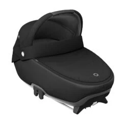 Maxi-Cosi Set Nacelle Jade I-Size Et Base Isofix FamilyFix3 -Produits Pour Bébé nacelle jade i size essential black bebe confort bambinou produit 1