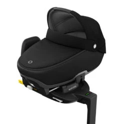 Maxi-Cosi Set Nacelle Jade I-Size Et Base Isofix FamilyFix3 -Produits Pour Bébé nacelle jade i size essential black bebe confort bambinou rotation