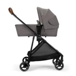 Nuna Pack Poussette Compacte IXXA + Nacelle LYTL -Produits Pour Bébé nacelle lytl pour poussette nuna granite nuna bambinou ixxa