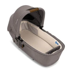 Nuna Pack Poussette Compacte IXXA + Nacelle LYTL -Produits Pour Bébé nacelle lytl pour poussette nuna granite nuna bambinou overhead