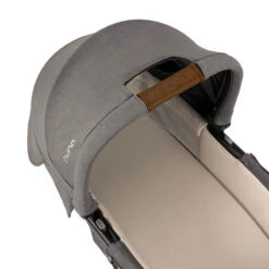 Nuna Pack Poussette Compacte IXXA + Nacelle LYTL -Produits Pour Bébé nacelle lytl pour poussette nuna granite nuna bambinou poignee