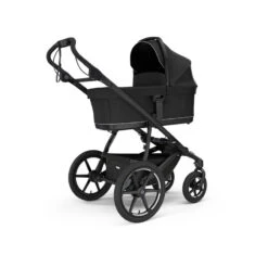 Thule Poussette Urban Glide 4 Roues Avec Nacelle -Produits Pour Bébé nacelle pour poussette urban glide 3 et urban glide 4 wheels black thule bambinou poussette 1