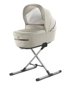 Poussette Système Duo Aptica 14 Poussette Système Duo Aptica -Produits Pour Bébé nacelle poussette aptica cashmere beige inglesina bambinou support 2