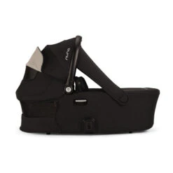 Nuna Nacelle Pour Poussette Demi Next -Produits Pour Bébé nacelle poussette demi next caviar nuna bambinou aeration