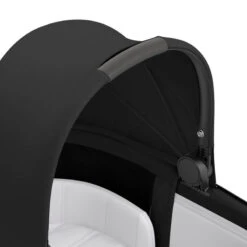 CYBEX Pack Duo Poussette Mios 3 + Nacelle Luxe 19 CYBEX Pack Duo Poussette Mios 3 + Nacelle Luxe -Produits Pour Bébé nacelle poussette mios 3 sepia black rosegold cybex bambinou9 1