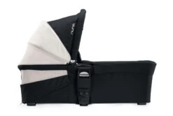 Nuna Pack Poussette Polyvalente Mixx Next Et Nacelle -Produits Pour Bébé nacelle poussette mixx next caviar nuna bambinou canopy 3