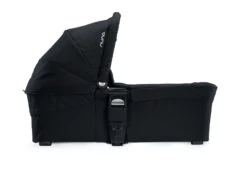 Nuna Pack Poussette Polyvalente Mixx Next Et Nacelle -Produits Pour Bébé nacelle poussette mixx next caviar nuna bambinou laterale 3