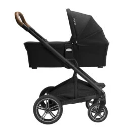 Nuna Pack Poussette Polyvalente Mixx Next Et Nacelle -Produits Pour Bébé nacelle poussette mixx next caviar nuna bambinou poussette 3