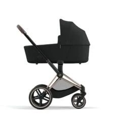 CYBEX Pack Duo Poussette Priam 4 + Nacelle Luxe