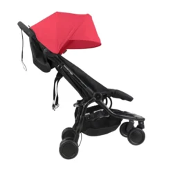 Poussette Double Nano Duo -Produits Pour Bébé nanoduo v1 11 nano duo ruby mountain buggy bambinou 6