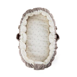 Sebra Nid D'ange 3-en-1 Sophora Leaves -Produits Pour Bébé nid ange 3 en 1 sophora leaves sebra bambinou face