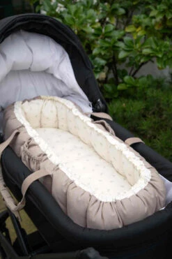 Sebra Nid D'ange 3-en-1 Sophora Leaves