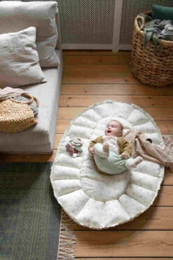 Sebra Nid D'ange 3-en-1 Sophora Leaves -Produits Pour Bébé nid ange 3 en 1 sophora leaves sebra bambinou lifestyle2