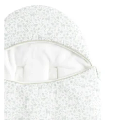 Nid D'ange Hiver Promenons-nous -Produits Pour Bébé nid ange hiver promenons nous sauthon bambinou capuche