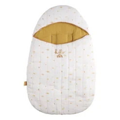 Nid D'ange Sunlight écru -Produits Pour Bébé nid ange sunlight ecru sauthon bambinou