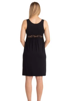 Carriwell Nuisette De Maternité Et D'allaitement Noire 30 Carriwell Nuisette De Maternité Et D'allaitement Noire -Produits Pour Bébé nuissette de maternite et allaitement noire carriwell bambinou lifestyle10 1