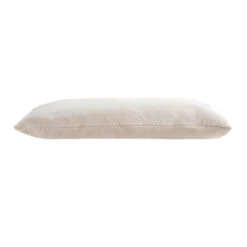 Candide Oreiller Bébé Organic Déhoussable 60 X 40 Cm -Produits Pour Bébé oreiller bebe organic dehoussable 60 40 cm candide bambinou profil