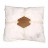 Filibabba Oreiller Enfant Junior Kapok Nature White 40 X 45 Cm