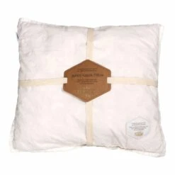 Filibabba Oreiller Enfant Junior Kapok Nature White 40 X 45 Cm