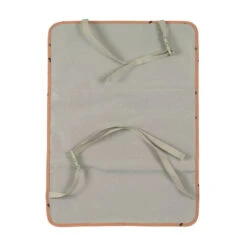 Lassig Organisateur De Voiture Happy Prints -Produits Pour Bébé organisateur de voiture happy prints caramel lassig bambinou back