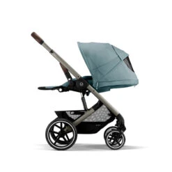 CYBEX Pack Duo Poussette Balios S Lux 2 + Siège-auto Cloud T I-Size -Produits Pour Bébé pack duo poussette balios s lux 2 siege auto cloud t i size cybex bambinou dossier