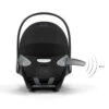 CYBEX Pack Duo Poussette Balios S Lux 2 + Siège-auto Cloud T I-Size