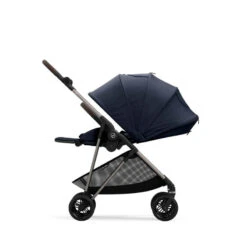 CYBEX Pack Duo Poussette Compacte Melio 3 Bronze + Cloud Z2 I-Size -Produits Pour Bébé pack duo poussette compacte melio 3 bronze cloud z2 i size bambinou allonge