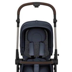 CYBEX Pack Duo Poussette Compacte Melio 3 Bronze + Cloud Z2 I-Size -Produits Pour Bébé pack duo poussette compacte melio 3 bronze cloud z2 i size bambinou capote