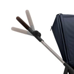 CYBEX Pack Duo Poussette Compacte Melio 3 Bronze + Cloud Z2 I-Size -Produits Pour Bébé pack duo poussette compacte melio 3 bronze cloud z2 i size bambinou guidon