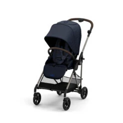 CYBEX Pack Duo Poussette Compacte Melio 3 Bronze + Cloud Z2 I-Size -Produits Pour Bébé pack duo poussette compacte melio 3 bronze cloud z2 i size bambinou poussette