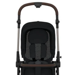 CYBEX Pack Duo Poussette Compacte Melio 3 Bronze + Nacelle