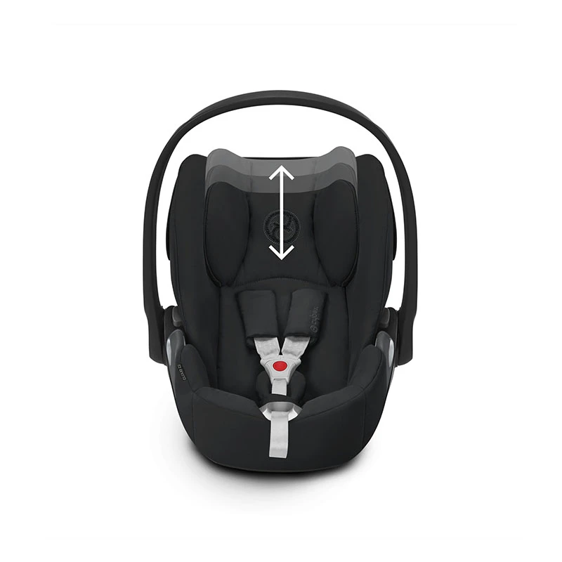 CYBEX Pack Duo Poussette Compacte Melio 3 Carbon + Cloud Z2 I-Size 10 CYBEX Pack Duo Poussette Compacte Melio 3 Carbon + Cloud Z2 I-Size – Image 10