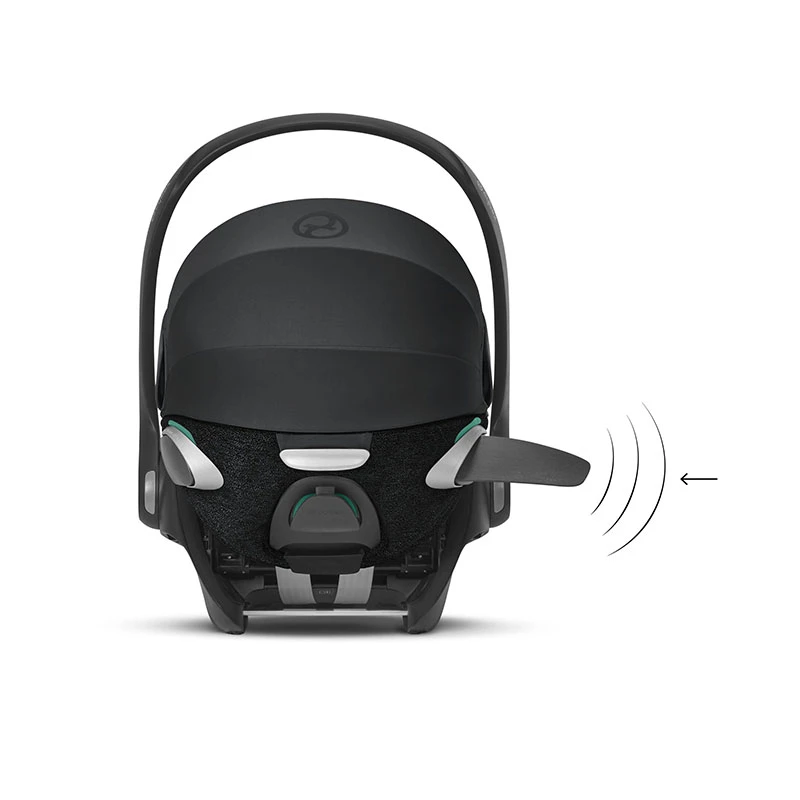 CYBEX Pack Duo Poussette Compacte Melio 3 Carbon + Cloud Z2 I-Size 17 CYBEX Pack Duo Poussette Compacte Melio 3 Carbon + Cloud Z2 I-Size – Image 17