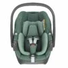 Maxi-Cosi Pack Duo Poussette Leona 2 + Siège-auto Pebble 360