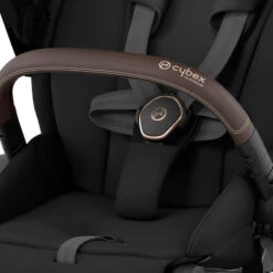 CYBEX Pack Duo Poussette Priam 4 + Siège-auto Cloud T I-Size -Produits Pour Bébé pack duo poussette priam 4 siege auto cloud t i size cybex bambinou harnais