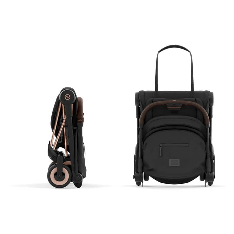 CYBEX Pack Duo Poussette Ultra-compacte Coya + Cloud T I-Size + Adaptateurs Offerts ! 14 CYBEX Pack Duo Poussette Ultra-compacte Coya + Cloud T I-Size + Adaptateurs Offerts ! – Image 14