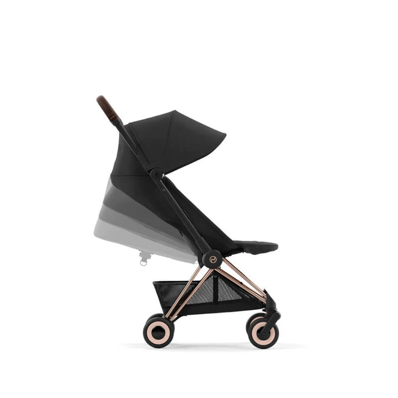 CYBEX Pack Duo Poussette Ultra-compacte Coya + Cloud T I-Size + Adaptateurs Offerts ! 7 CYBEX Pack Duo Poussette Ultra-compacte Coya + Cloud T I-Size + Adaptateurs Offerts ! – Image 7