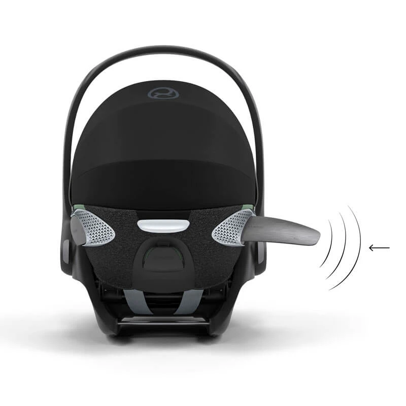 CYBEX Pack Duo Poussette Ultra-compacte Coya + Cloud T I-Size + Adaptateurs Offerts ! 9 CYBEX Pack Duo Poussette Ultra-compacte Coya + Cloud T I-Size + Adaptateurs Offerts ! – Image 9