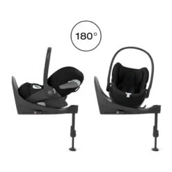 CYBEX Pack Duo Poussette Ultra-compacte Coya + Cloud T I-Size + Adaptateurs Offerts ! 26 CYBEX Pack Duo Poussette Ultra-compacte Coya + Cloud T I-Size + Adaptateurs Offerts ! -Produits Pour Bébé pack duo poussette ultra compacte coya coud i size cybex bambinou ventilation