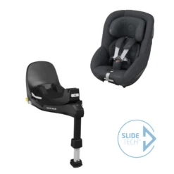 Maxi-Cosi Pack Pearl 360 Pro + Base FamilyFix 360 Pro -Produits Pour Bébé pack pearl 360 pro base familyfix 360 pro maxi cosi bambinou2