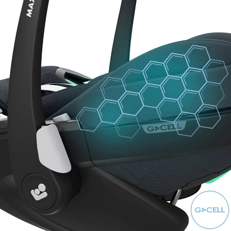 Maxi-Cosi Pack Pebble 360 Pro + Base FamilyFix 360 Pro 9 Maxi-Cosi Pack Pebble 360 Pro + Base FamilyFix 360 Pro – Image 9